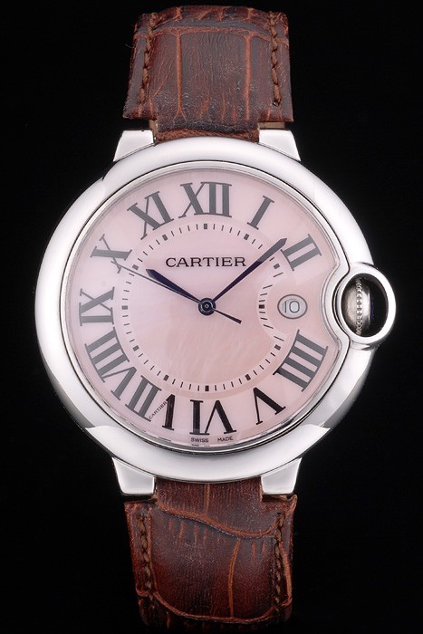 Cartier lyx schweiziska Replica Klockor 80210