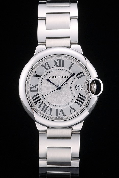 Cartier lyx schweiziska Replica Klockor 80227 replika klockor