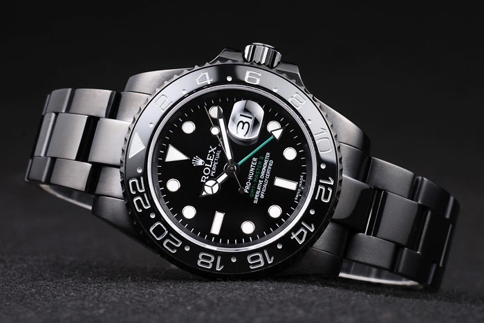 gmt master pro hunter